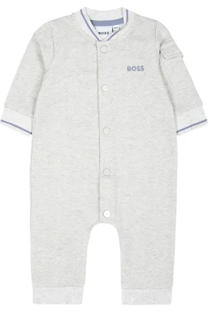 HUGO BOSS Tutina con ricamo