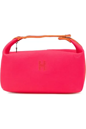 Hermès Trousse Bride A Brac grande in tela Toile 2020-2024