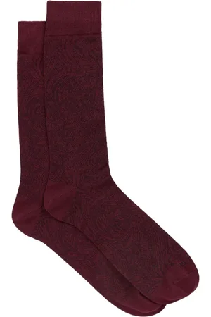 Etro Calzini con motivo jacquard