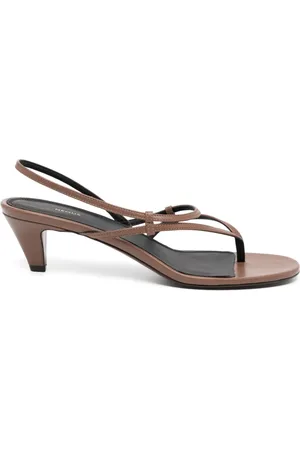 Neous Sandali in pelle 60mm
