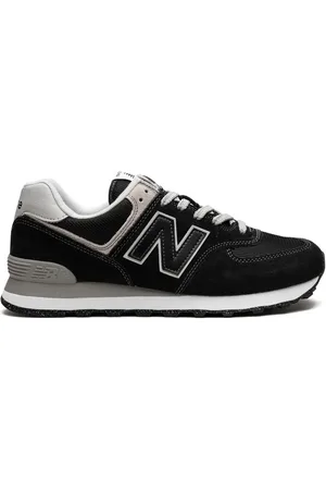 New Balance Sneakers 574 Black White (2022)