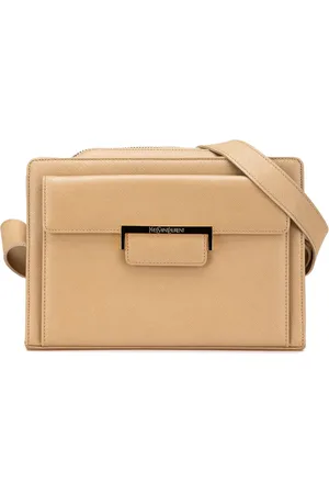 Saint Laurent Borsa a tracolla in pelle XX secolo