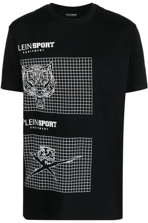 Philipp Plein T-shirt con stampa grafica