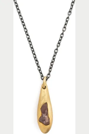 PARTS OF FOUR Collana Chrysalis con pendente