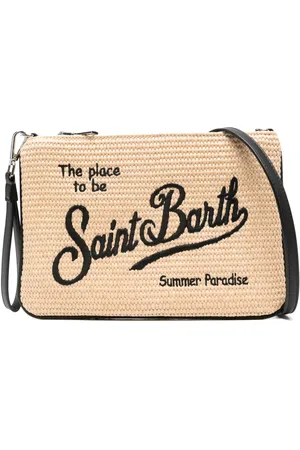 MC2 SAINT BARTH Clutch Parisienne