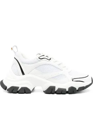 Twin-Set Sneakers con inserti in rete