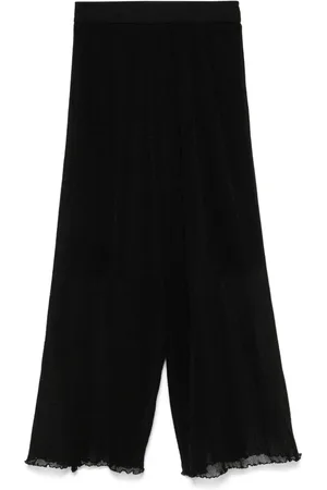 CFCL Pantaloni Hypha Lucent