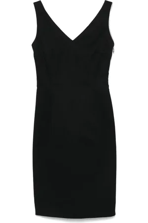 Dior Abito midi con zip anni 2010