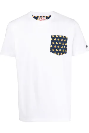 MC2 SAINT BARTH T-shirt con stampa
