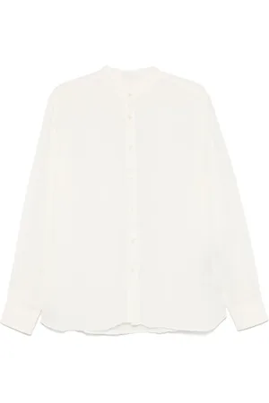 120% Lino Camicia in lino