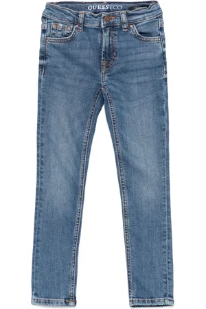 Guess Jeans con design a cinque tasche