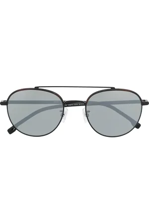 HUGO BOSS Occhiali da sole tondi