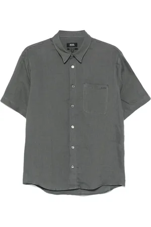 A.P.C. Camicia Bellini