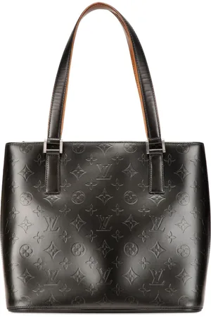 LOUIS VUITTON Borsa tote Mat Stockton con monogramma 2002