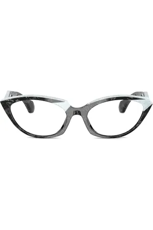 ALAIN MIKLI Occhiali cat-eye