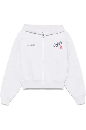 Sporty & Rich Felpa con cappuccio Dodgers Serif