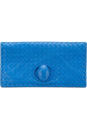 Bottega Veneta Borsa a mano Intrecciato in nappa con chiusura a girello 2012-2024