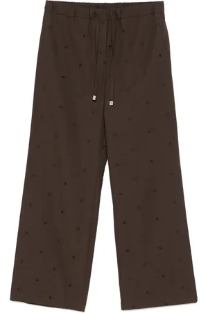 The Attico Pantaloni dritti