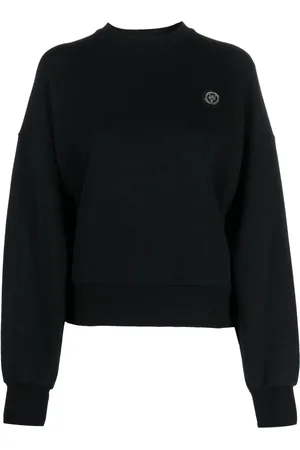 Philipp Plein Felpa con applicazione
