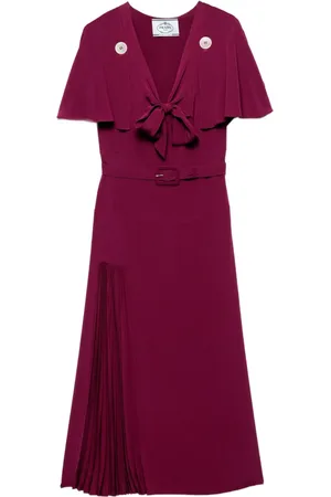 Prada Abito in seta