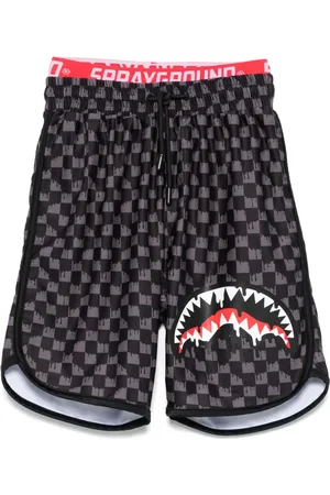Sprayground Costume da bagno a quadri