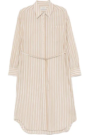 Scotch&Soda Abito midi a righe