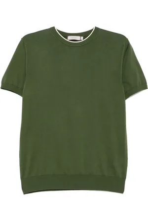 CANALI T-shirt in cotone