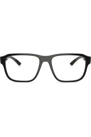 Prada Occhiali squadrati