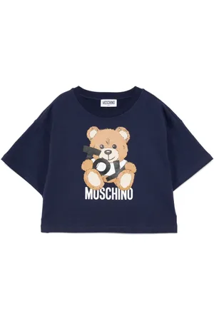 Moschino T-shirt con logo