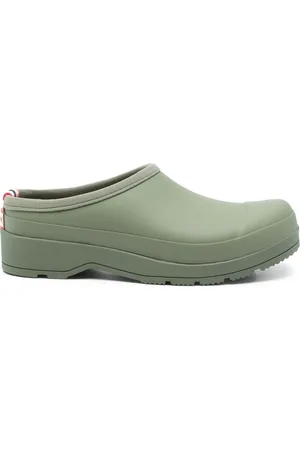 Hunter Mules con stampa