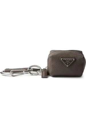 Prada Ciondolo per borsa in pelle