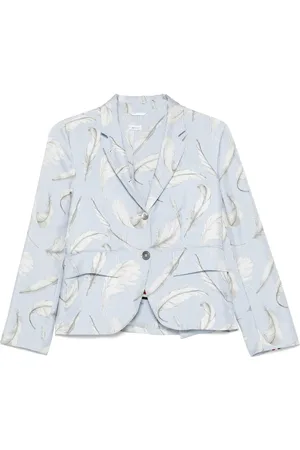 Thom Browne Blazer con stampa