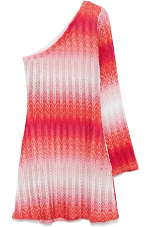 Missoni Abito corto monospalla