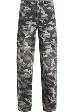 Michael Kors Jeans con stampa camouflage
