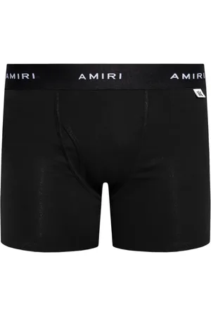 AMIRI Boxer con banda logo