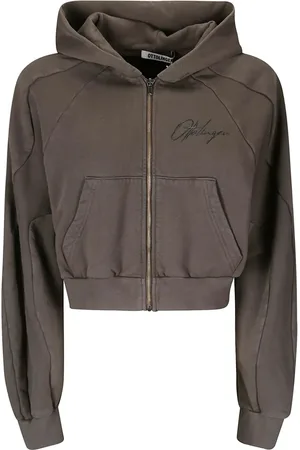 OTTOLINGER Felpa Multiline con zip