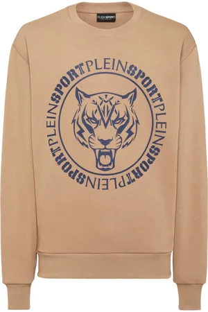Philipp Plein Felpa con stampa