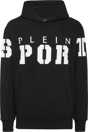 Philipp Plein Felpa con cappuccio