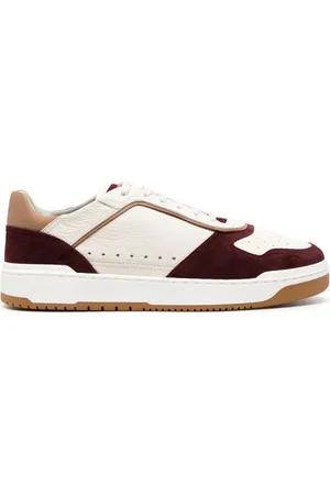 Brunello Cucinelli Sneakers con inserti
