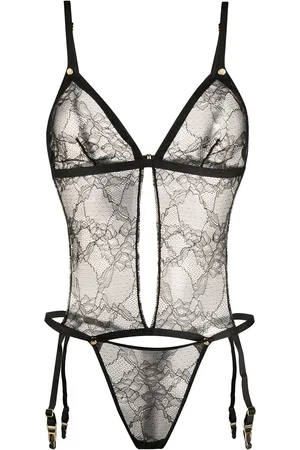 MAISON CLOSE Body a perizoma Jeux Magn??tqiues