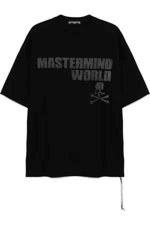 MASTERMIND T-shirt con logo