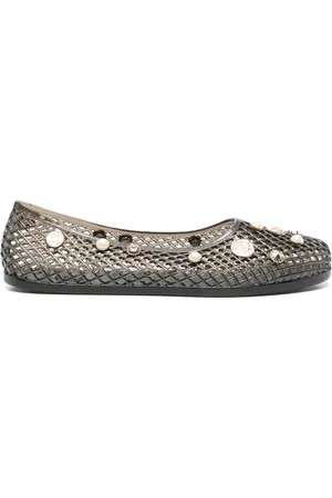 Ancient Greek Sandals Ballerine Iro