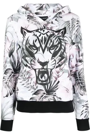 Philipp Plein Felpa con stampa