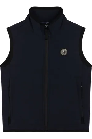 Stone Island Gilet con zip