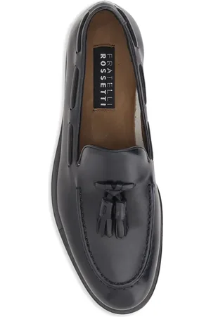 Fratelli Rossetti Mocassini con nappa
