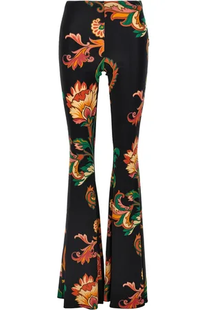 Etro Pantaloni a fiori