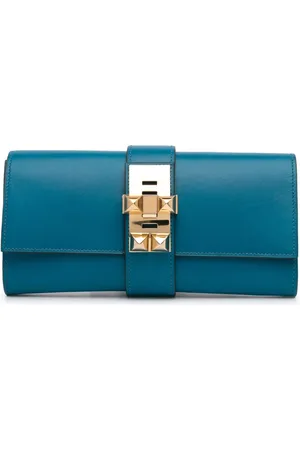 Hermès Clutch Medor in pelle Tadelakt 23 2013
