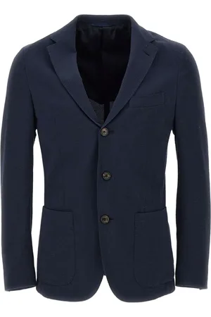 ELEVENTY Blazer monopetto