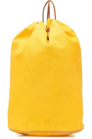 Hermès Zaino Polochon Mimile in tela Toile 2000-2015