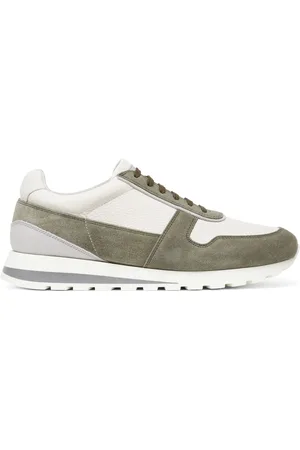 Brunello Cucinelli Sneakers con design color-block
